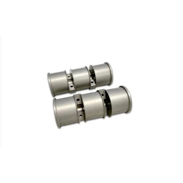 Нержавеющая сталь Алюминий Металл ССК Обработка быстрых прототипов Металлические детали на заказ