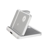 A8H Apple Version 15W/10W 3 In1 Wireless Charger Fast Charging Foldable for Phone/Earphone/Watch