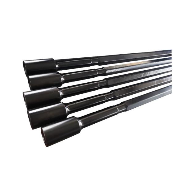 T45 Threaded Drill Rods