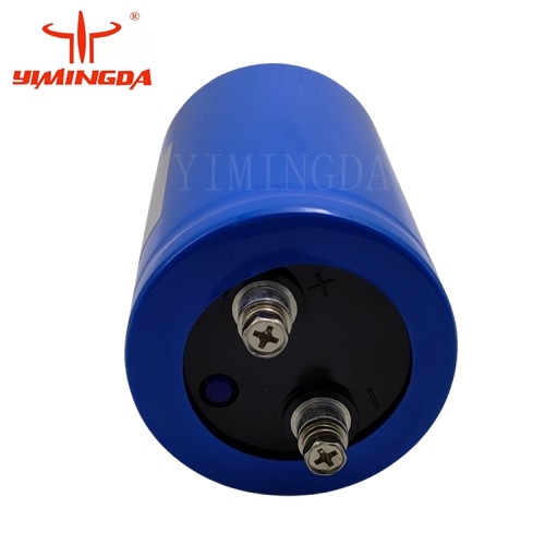 Auto Cutter Spare Parts No. 263500303 Capacitor Sprague, GT5250 Textile Cutting Parts
