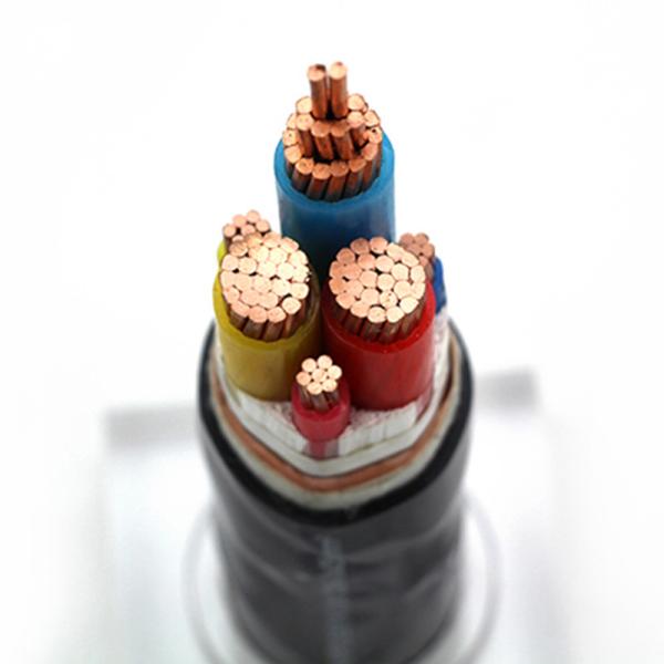 Venda Quente! Multicore N2xry Yjv32 VV32 cabo subterrâneo XLPE cabo blindado cabo