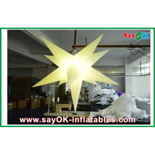 Party  Inflatable Lighting Decoration Led Lighting1.5m Diameter