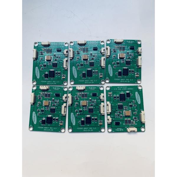 J90600366B SMT Spare Parts A C SM8mm FEEDER Control Board With IT Motherboard