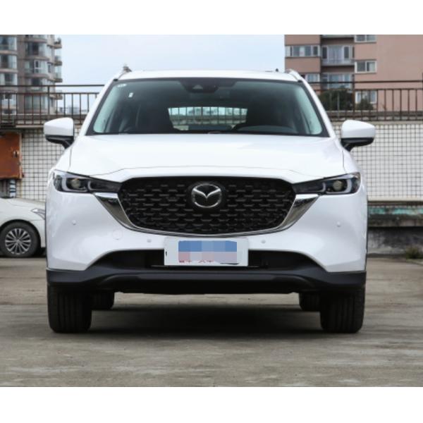 Подержанный автомобиль бензина места двери 5 версии 5 привода 2.5L Mazda CX-5 2022 автоматический 2