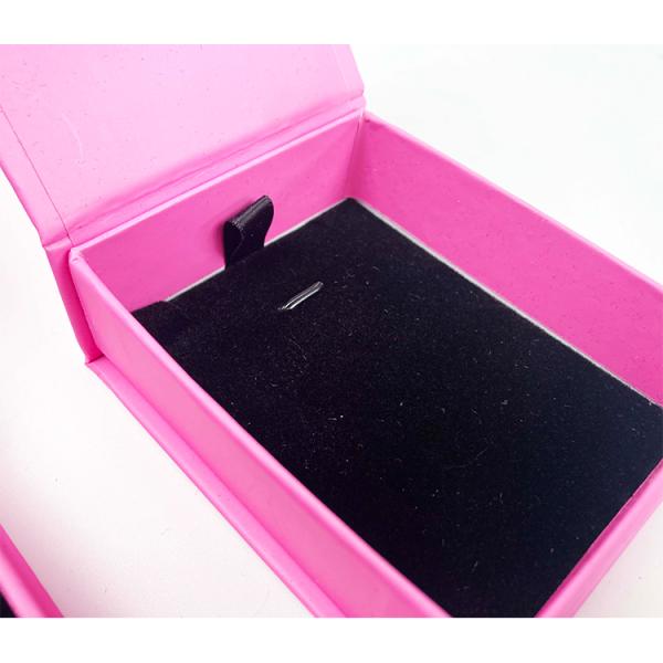 Retail Stand Box Custom Logo Cardboard Magnetic Closure Gift Box for Jewelry Packaging