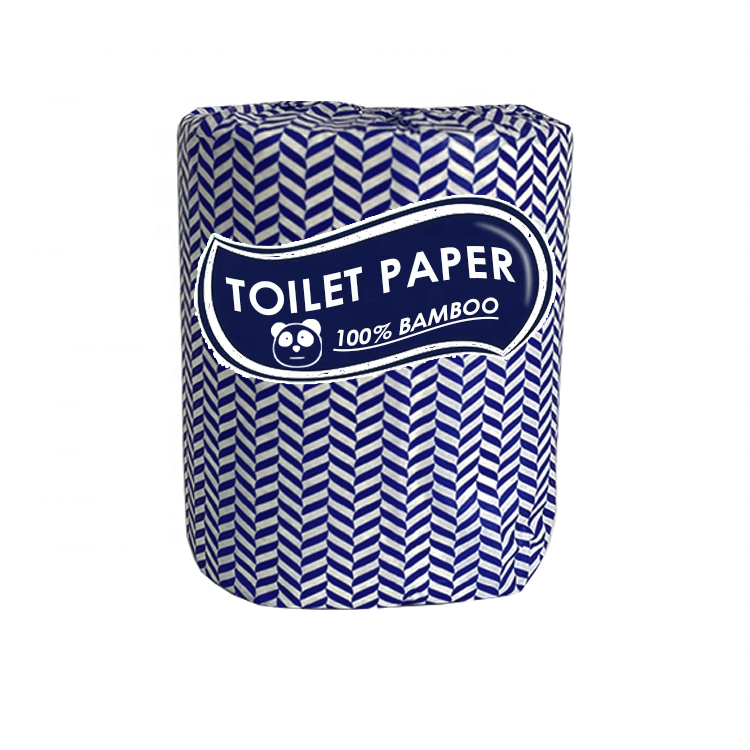 Top Selling Personalized Ultra Soft Strong Toilet Tissue Rolls Virgin Pulp Material