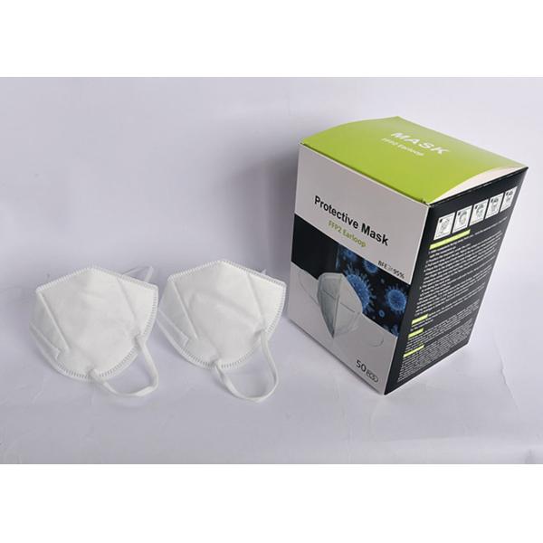 Non - Woven Fabric N95 Disposable Face Mask Officeworks 50 Pack