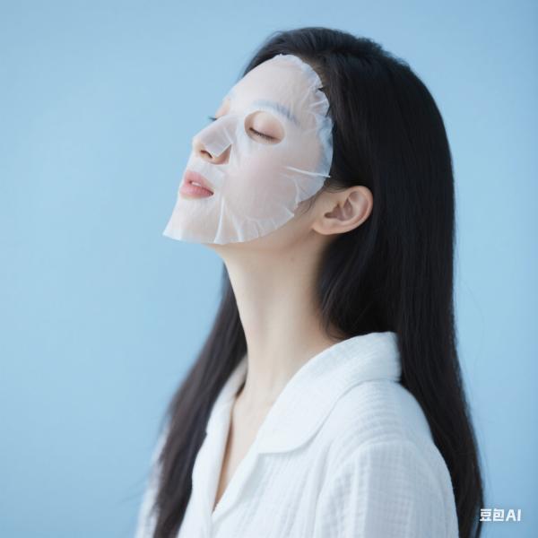 Centella Asiatica Soothing Skincare Face Mask For Skin Redness And Sensitivity ODM