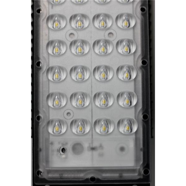 Photo Cell 200 Watt Led Parking Lot Lights , Al Board Outdoor Led Street Light 500mm Length