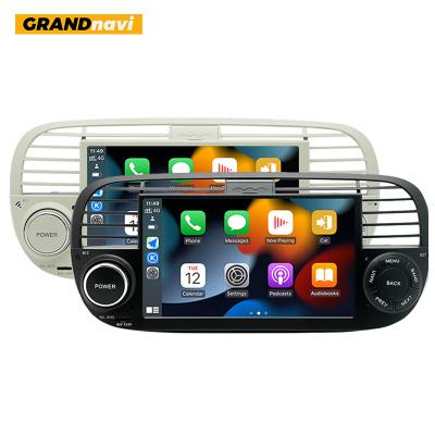Autoradio universel de double vacarme système principal de crispation d'unité de 7 pouces