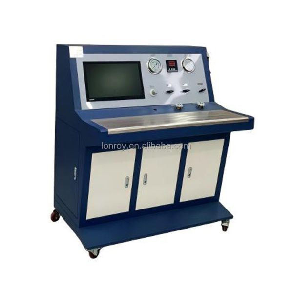 Water Pump Performance Test Bench Water Pump Performance Testing Machine Automatic Water Pump Performance Parameters Tester