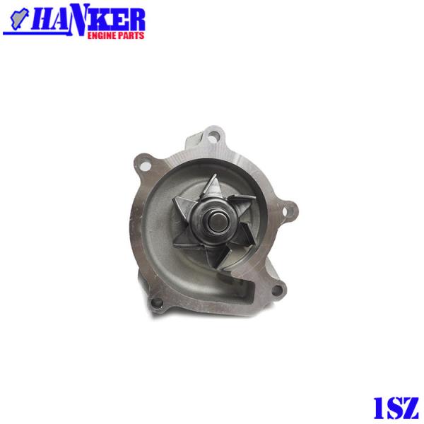 Водяная помпа водяной помпы 16100-29115 1SZ 2SZ 3SZ автоматическое первоначальная