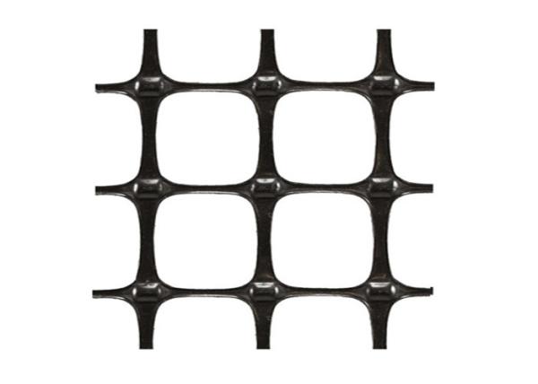40KN Biaxial Plastic Geogrid