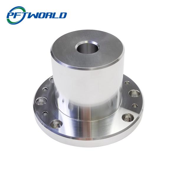 Brass CNC Machining Turning Parts , Stainless Steel ISO9001 Aluminium Turned Parts