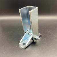 Unistrut Fitting Electrical Galvanized Adjustable Brace Fitting