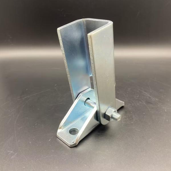 Unistrut Fitting Electrical Galvanized Adjustable Brace Fitting