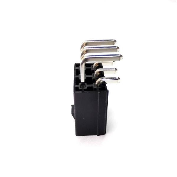 3.0MM Pitch Wafer MX Female 6P Right Angle DIP Connector