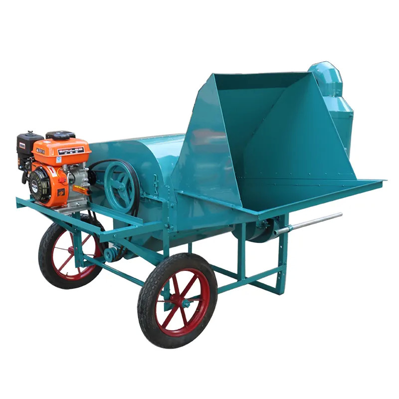 Multi молотильщик Multicrop падиа молотильщика 1000kg/H урожая 2.2kw