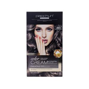 Ammonia Free Hair Color Cream For Covering White Hair Multi Stage Color 100ml