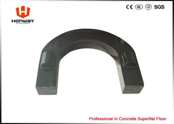 300-1800rmp Industrial Concrete Floor Grinders With Abrasive Diamond Pads