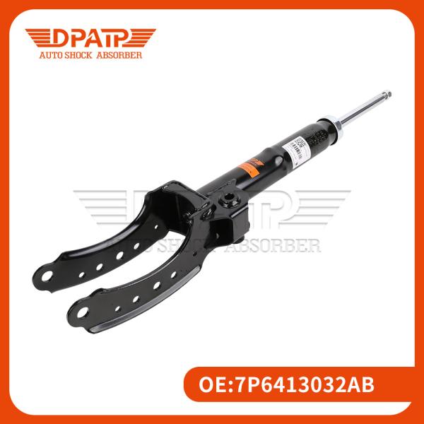 7P6413032AB 7P6413031AB Ensemble de soutènement de l'absorbeur de chocs en bobine pour VW Touareg