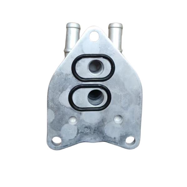 Automobile AT63 Radiateur de refroidissement par transmission pour Peugeot 2008 3008 301 308 4008 5008 508 Citroen C3XR C4 C4L C5 C6 OE 9807979380