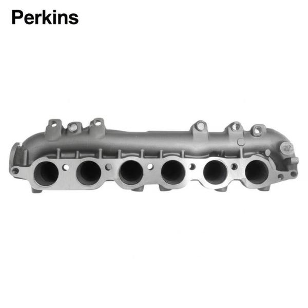 Collecteur d'échappement Perkins C7.1 T412663 3778M282 pour CAT 330D2