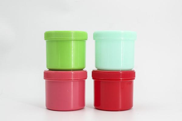 O empacotamento cosmético largo da boca 8.45oz 250ml PP para Exfoliating esfrega