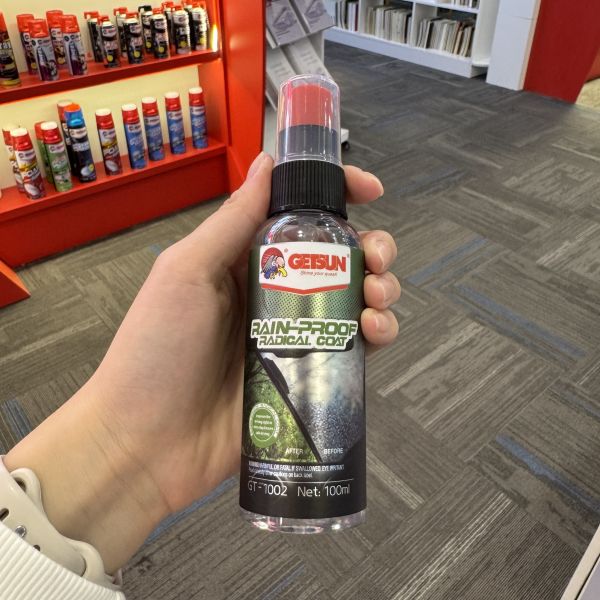 Rain-Proof Car Windshield Coating with Long-Lasting Protection and UV Resistance