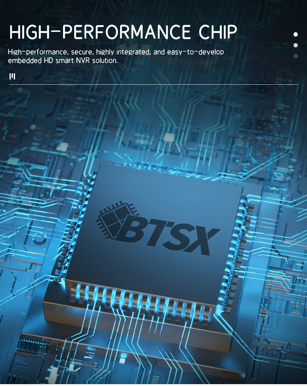 4K60 Decoding Video Wall Controller with 9-Channel Output and 64-Channel IPC Support Multi-Screen Processor
