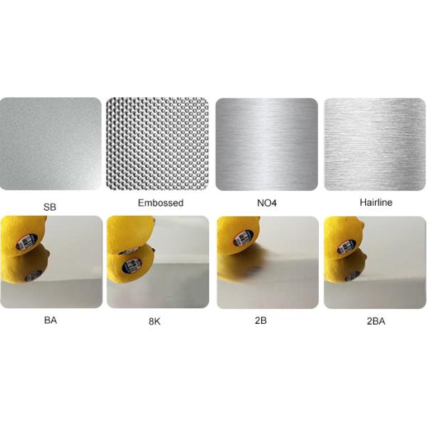 HOT ROLLED 201 STAINLESS STEEL PLATE SHEET THICKNESS IN 0.3MM - 3.0MM