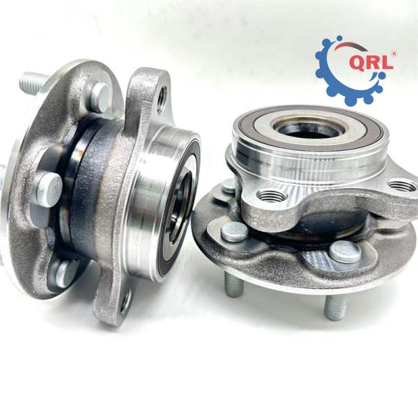 Wheel Bearing And Hub Assembly , Hub Bearing Assembly Toyota 43550-47020