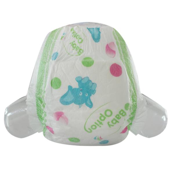 50 штук/пакет одноразовых детских подгузников класса В.