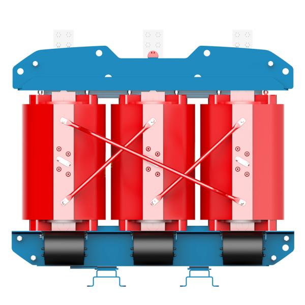 Customizable EI Electric Power Transformer For IEC 60076 Standard Power Applications