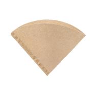 V02 commerciaux forment le papier filtre jetable portatif de café d'égouttement adapté aux besoins du client