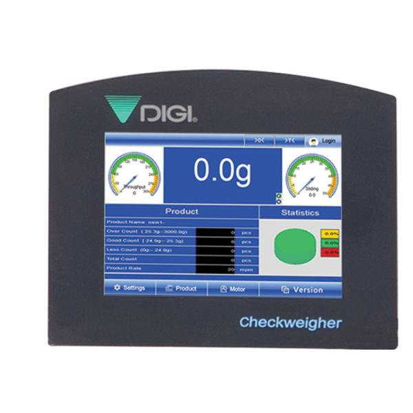 Optimizing Production Lines with Intelligent Checkweighing Automation