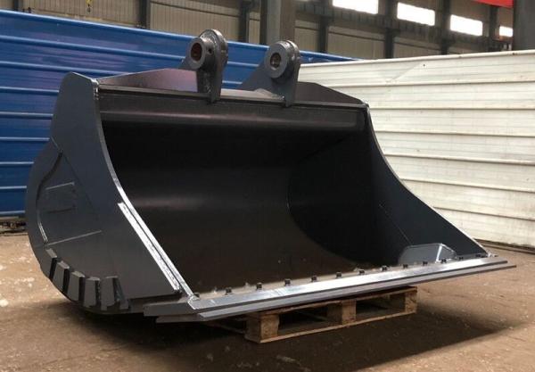 Robust Alloy Excavator Mud Bucket 1-80 ton Mud Saver Bucket