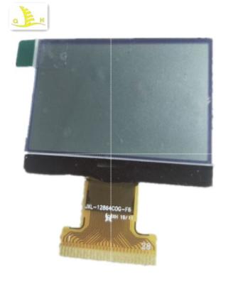 Módulo monocromático da exposição do LCD da RODA DENTEADA do luminoso STN FSTN ST7565R do diodo emissor de luz