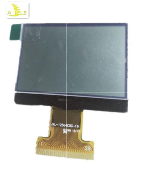 Módulo monocromático de la exhibición del LCD del DIENTE de la retroiluminación LED STN FSTN ST7565R