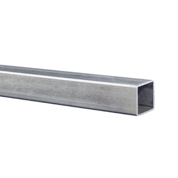 BS 1387-1985 Galvanised Welded Square Tube