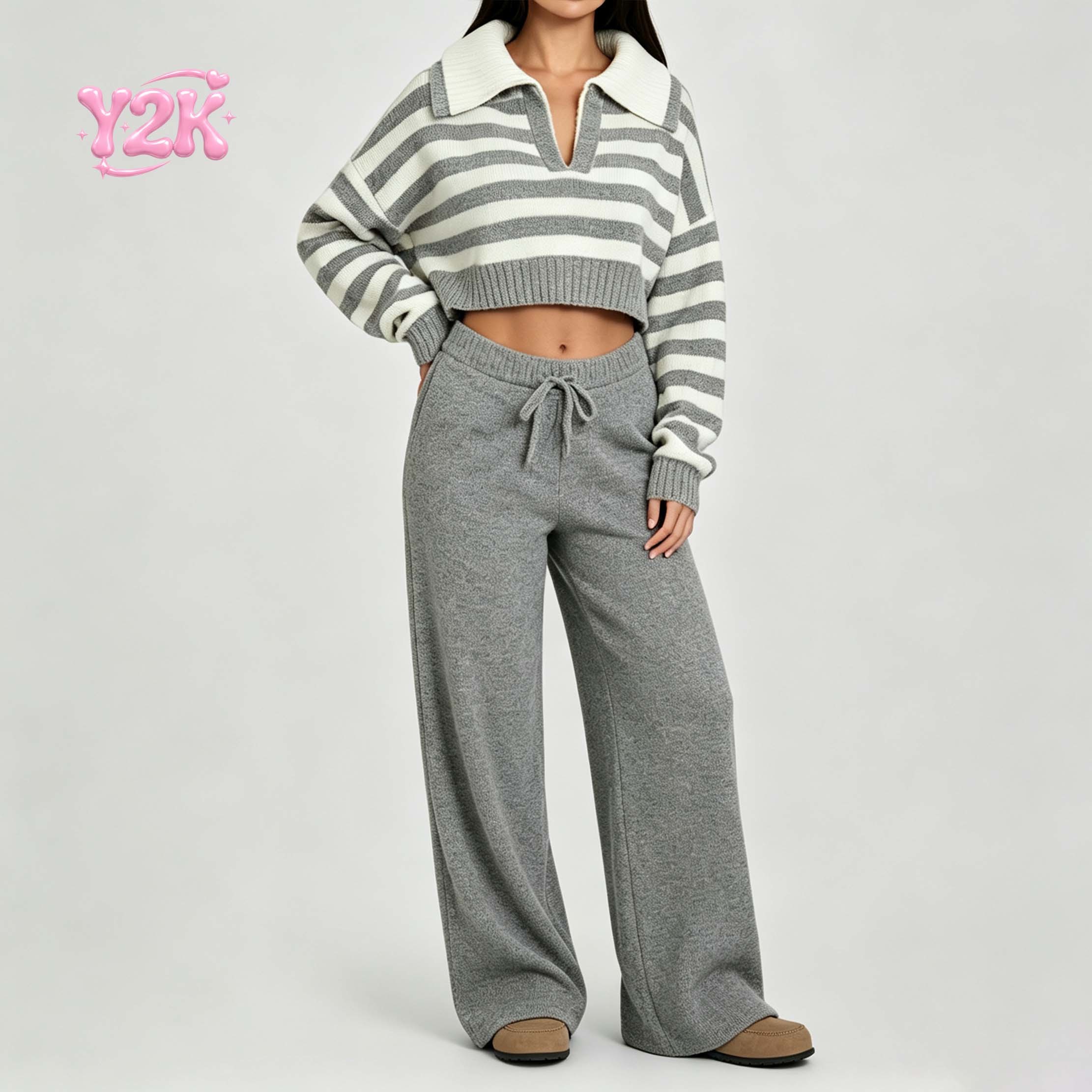 Custom Loungewear Set