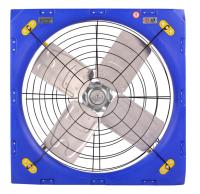 Alimentação de aves de capoeira Ventilação de animais Ventilador industrial Para arrefecimento