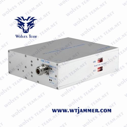 Indoor Jamming Range 100m 3G 4G GSM GPS WiFi Cell Phone Jammer