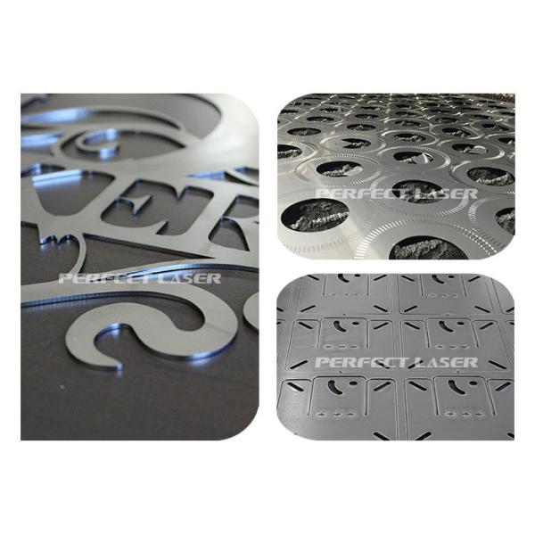 Steel Plate Fiber Laser Cutting Equipment Water Cooled Automatic Exchange Platform