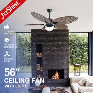 ホーム オフィス 2- 1stshine クラシックスタイルの電動天井扇風機