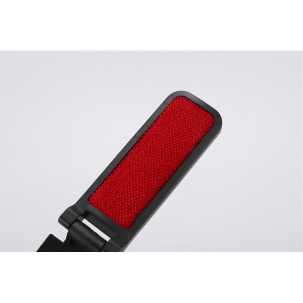 стиральная щетка для кошачьих перьев Мини Пластиковая складная сумочка для путешествий карманный домашний питомец Удаление волос ткань складной малый сухой