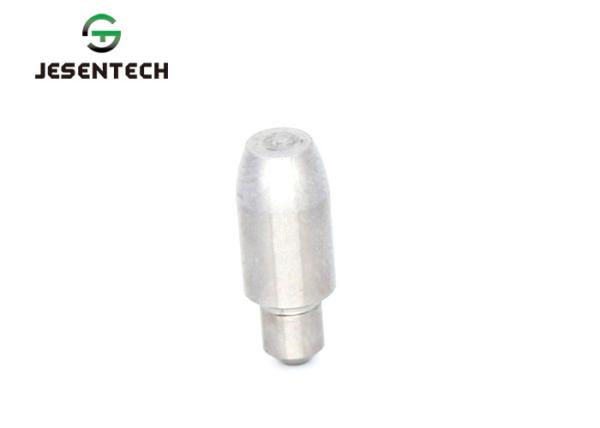 High Precision SUS304 Stainless Steel Dowel Pins Step Cone Type For Test Equipment
