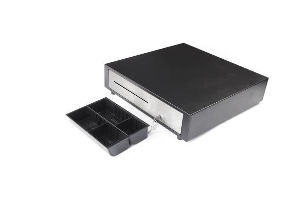 5.2 KG Electronic Cash Drawer POS Cash Register Drawer Cold Rolling Plate Housing