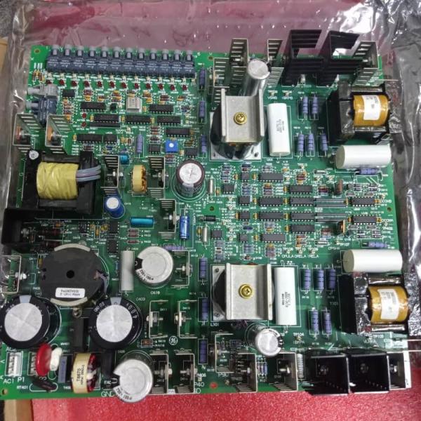 GE DS200FGPAG1ALD Tarjeta Amplificadora de Pulsos de Compuerta 330mm x 200mm