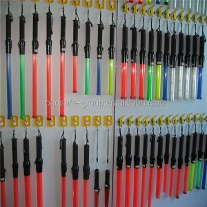 1000 lumens Brilho Aviso Bacton Com PC Luz ABS Manuseio